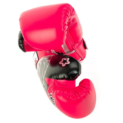 Original Boxing Gloves Fuchsia