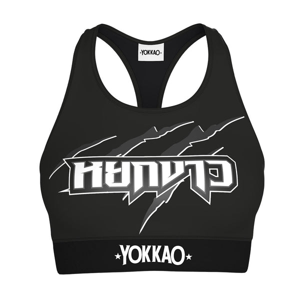 Muay Thai Sports Bra – Supercross Edition