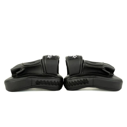 Focus mitts Microfiber Black