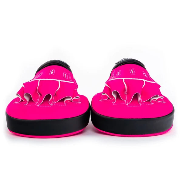 Focus mitts Microfiber Fuchsia/Black