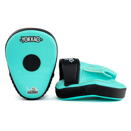 Focus mitts Microfiber Tiffany/Black