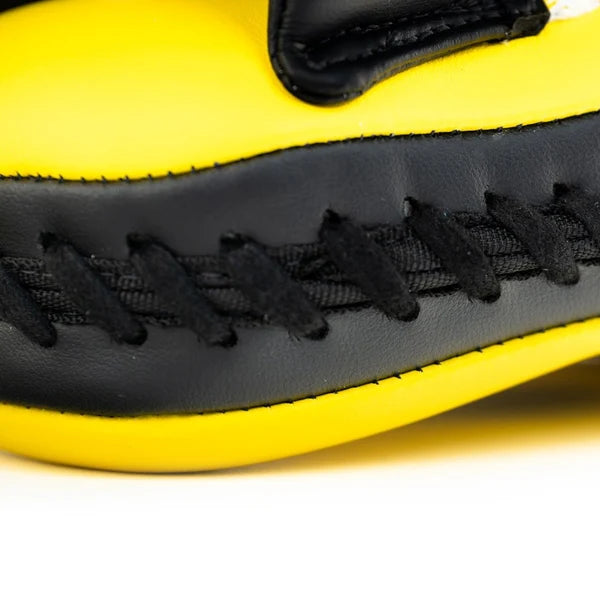 Focus mitts Microfiber Yellow/Black