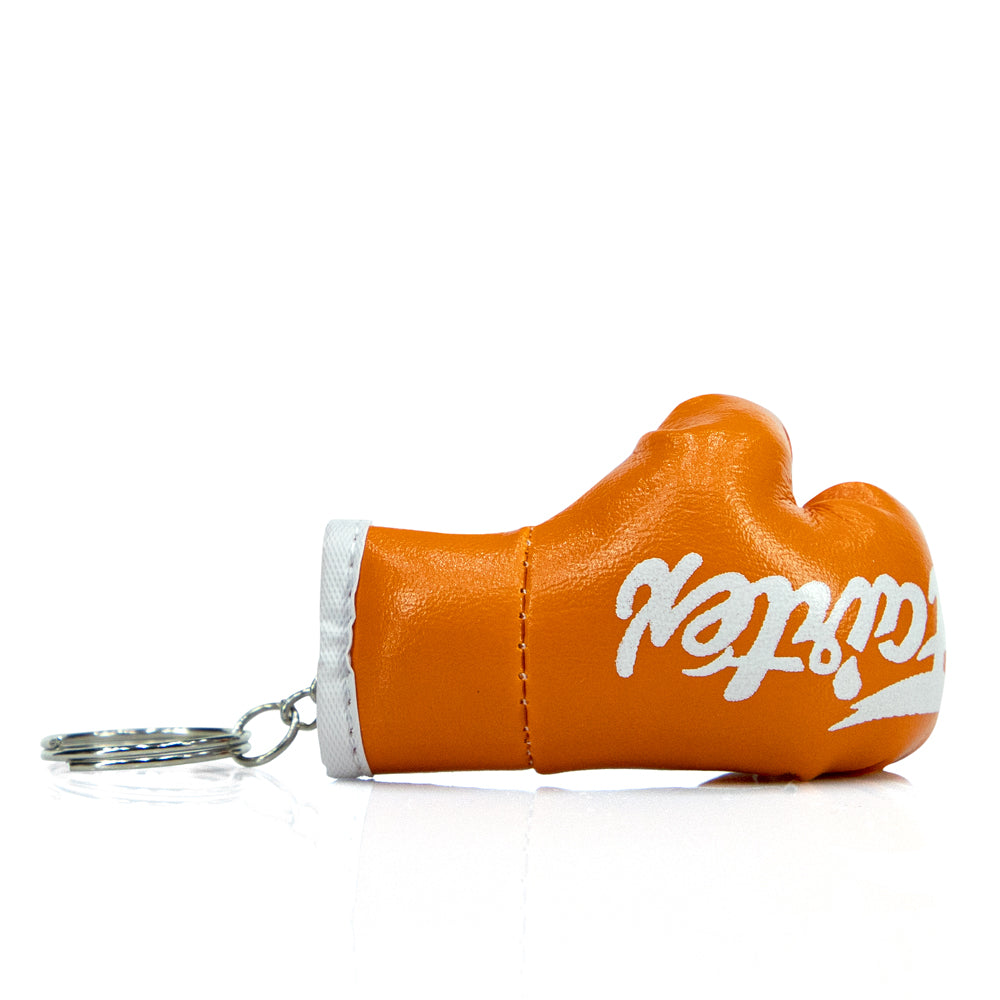 Boxing Gloves Key Chain