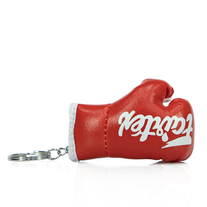 Boxing Gloves Key Chain