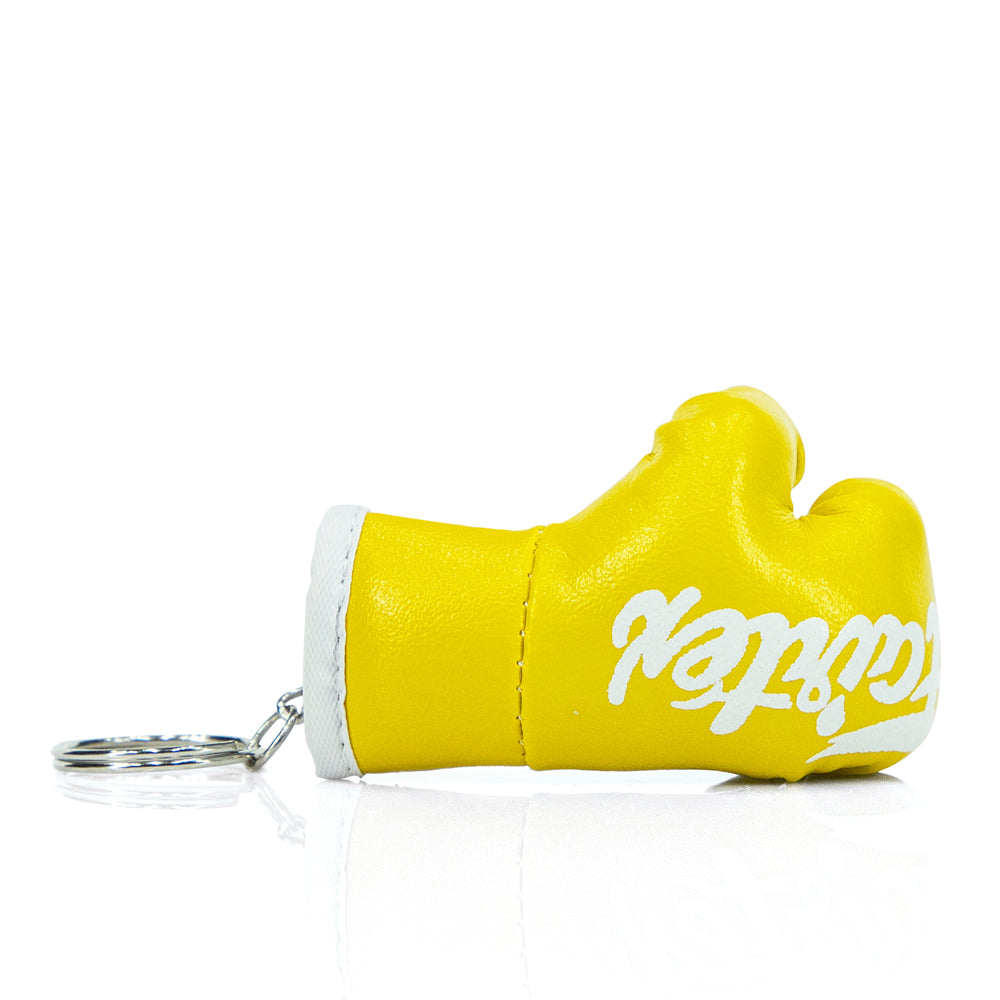 Boxing Gloves Key Chain