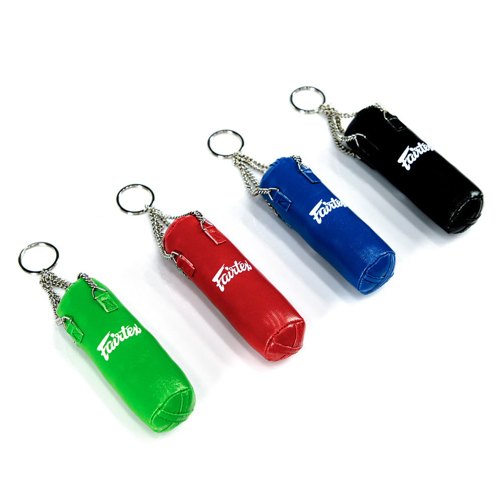 Heavy Bag Key Chain