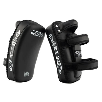 Kicking pads Microfiber Black