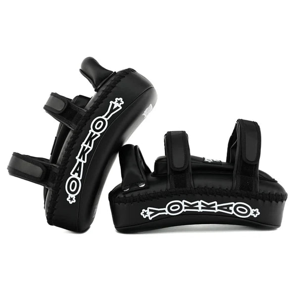 Kicking pads Microfiber Black