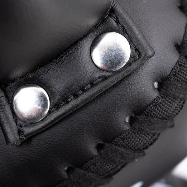Kicking pads Microfiber Black