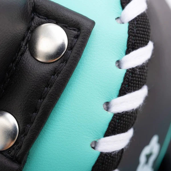 Kicking pads Microfiber Fuchsia/Black