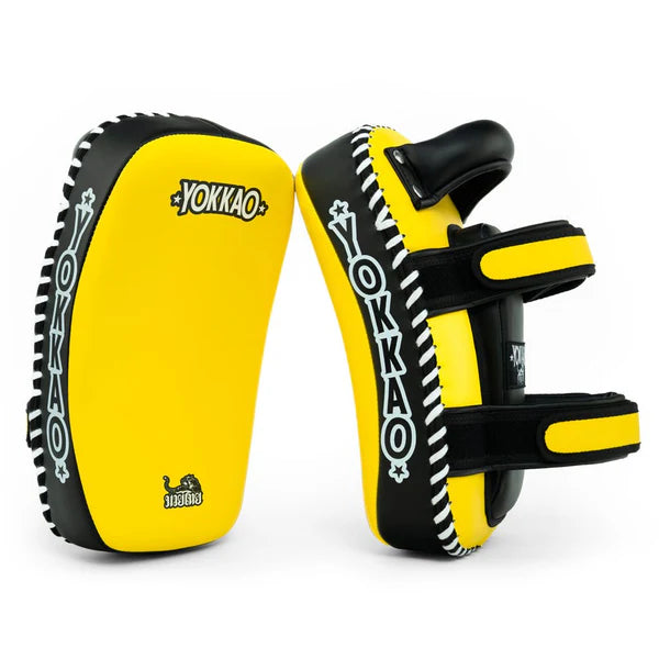 Kicking pads Microfiber