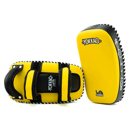Kicking pads Microfiber