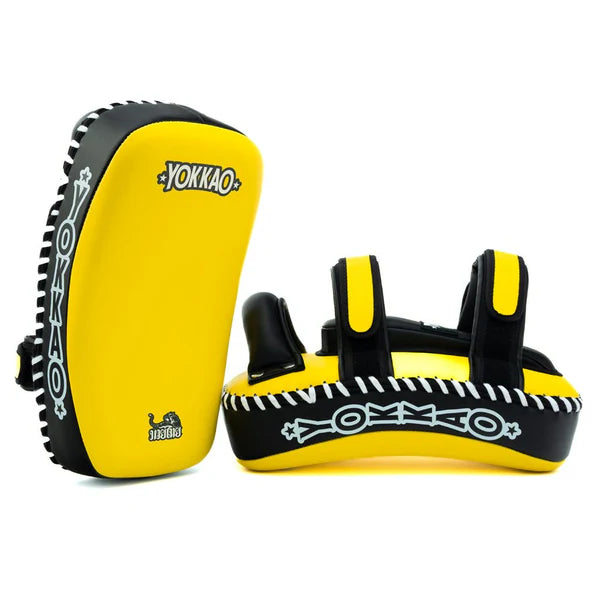 Kicking pads Microfiber