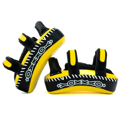 Kicking pads Microfiber