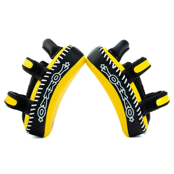 Kicking pads Microfiber
