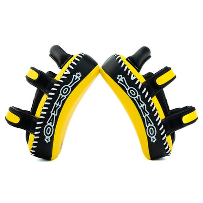 Kicking pads Microfiber