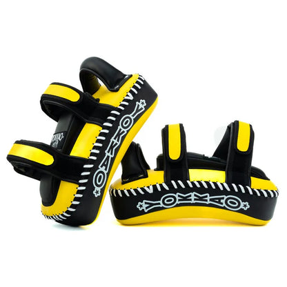 Kicking pads Microfiber