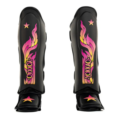 The Flame Shin Black Guards