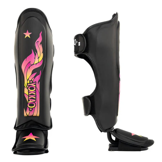 The Flame Shin Black Guards