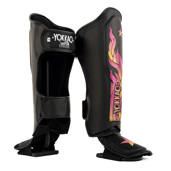 The Flame Shin Black Guards