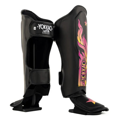 The Flame Shin Black Guards