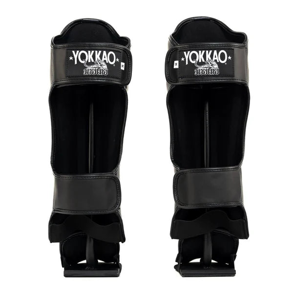 The Flame Shin Black Guards