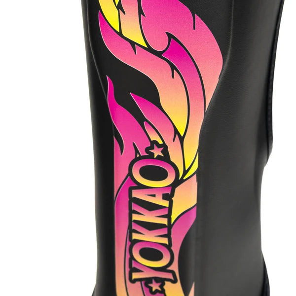 The Flame Shin Black Guards
