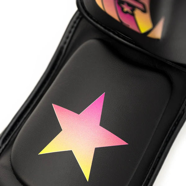 The Flame Shin Black Guards