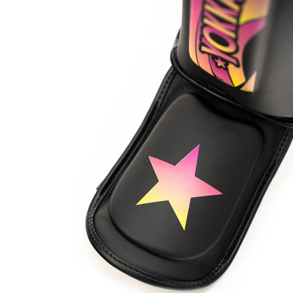 The Flame Shin Black Guards