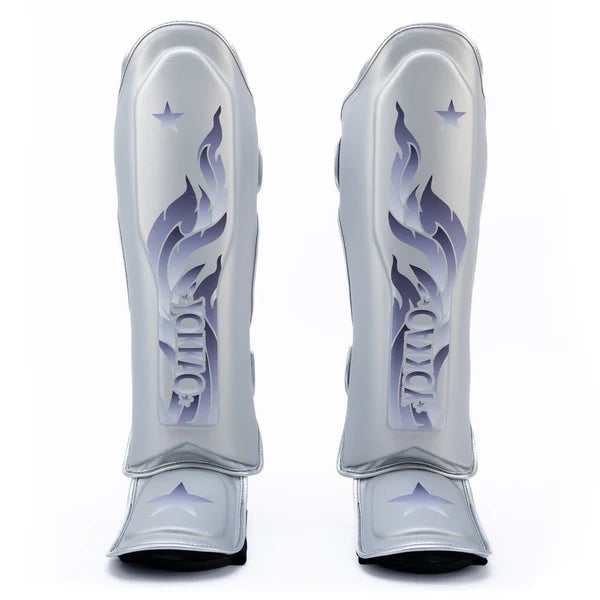 The Flame Shin Silver Guards