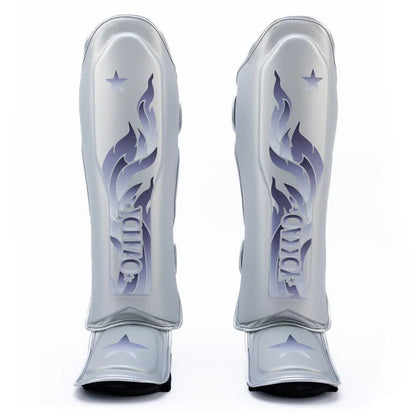 The Flame Shin Silver Guards
