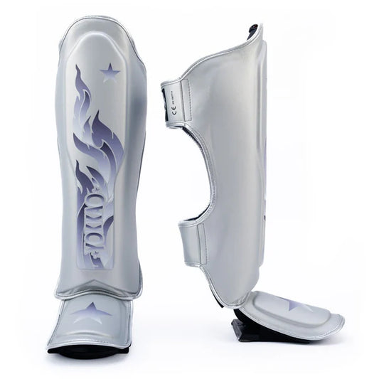 The Flame Shin Silver Guards
