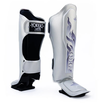 The Flame Shin Silver Guards