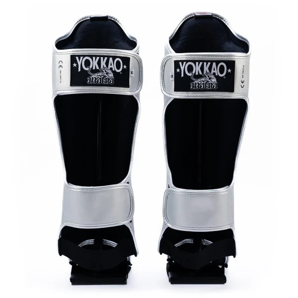 The Flame Shin Silver Guards