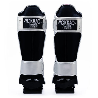 The Flame Shin Silver Guards