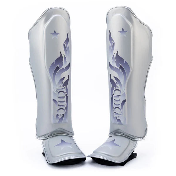 The Flame Shin Silver Guards