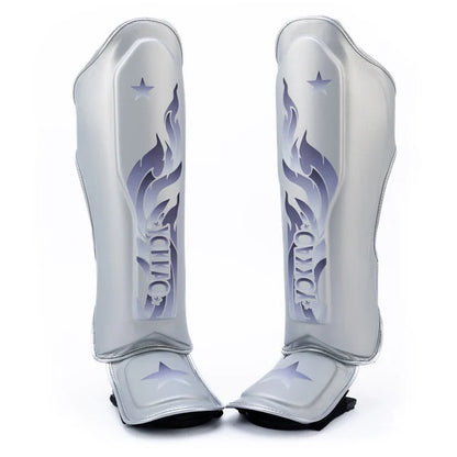 The Flame Shin Silver Guards