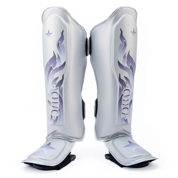 The Flame Shin Silver Guards