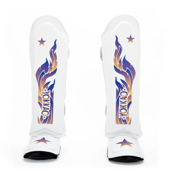 The Flame Shin White Guards