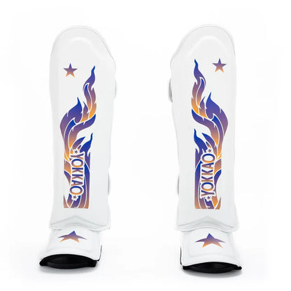 The Flame Shin White Guards