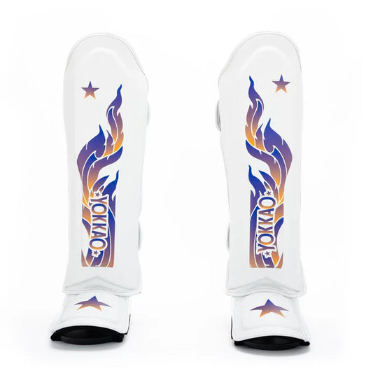 The Flame Shin White Guards