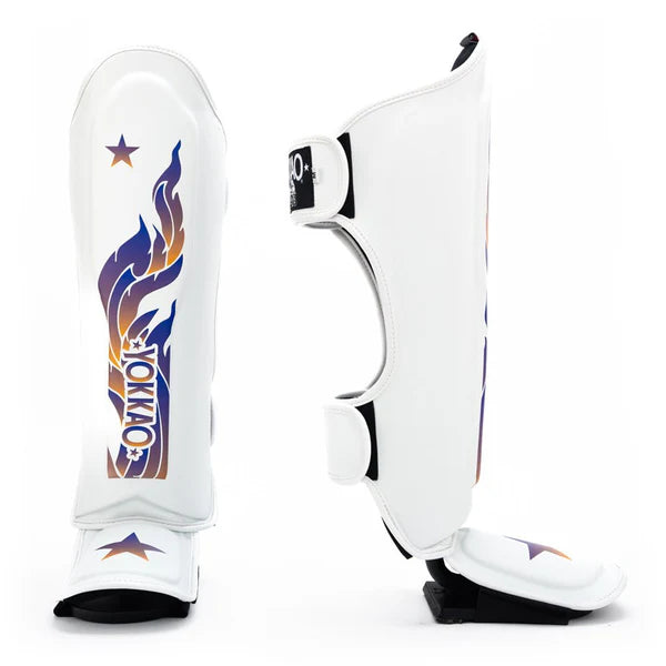 The Flame Shin White Guards
