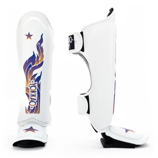 The Flame Shin White Guards