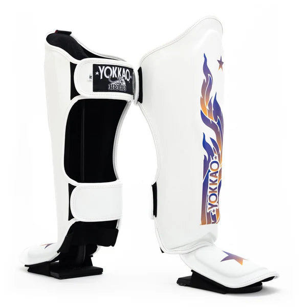 The Flame Shin White Guards