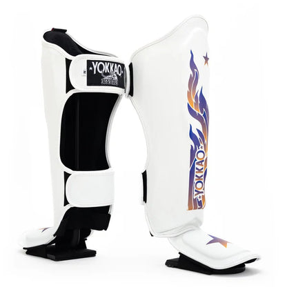The Flame Shin White Guards