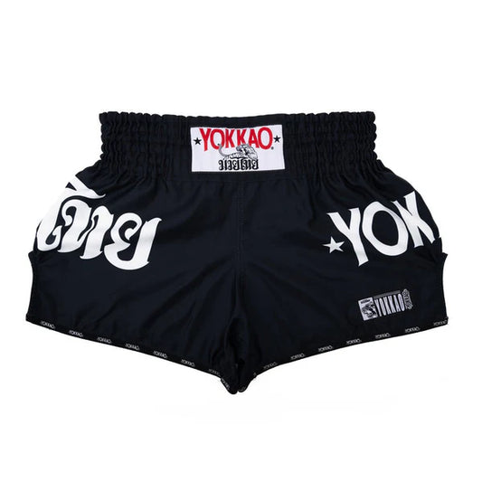 Legacy Muay Thai Shorts Black