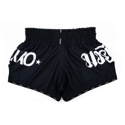 Legacy Muay Thai Shorts Black
