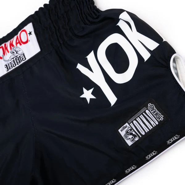 Muay Thai Shorts – Flame Edition