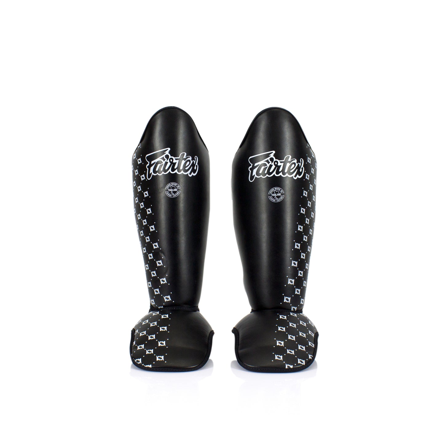 SPK9 Shin Black Pads for Kids