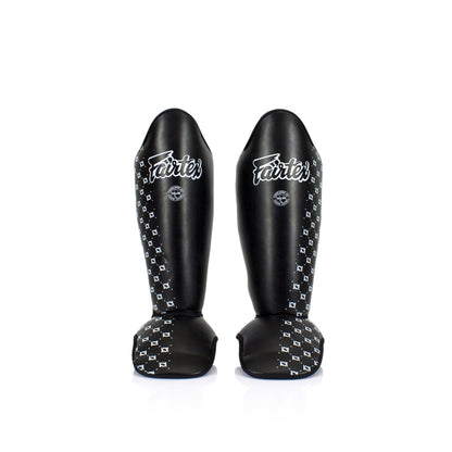 SPK9 Shin Black Pads for Kids